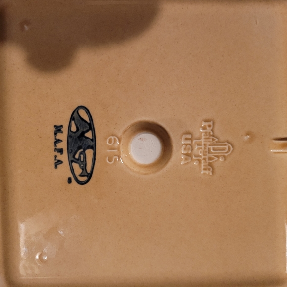 Pfaltzgraff America Folk Art Trivet - Picture 2 of 3